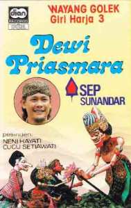 Download Wayang Golek: Dewi Priasmara – Asep Sunandar ...
